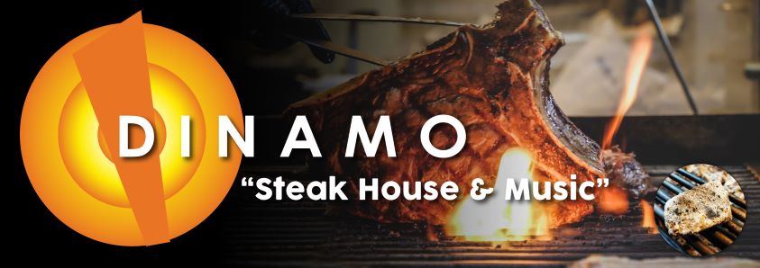 Dinamo | Steak House & Music | Oleggio (Novara)